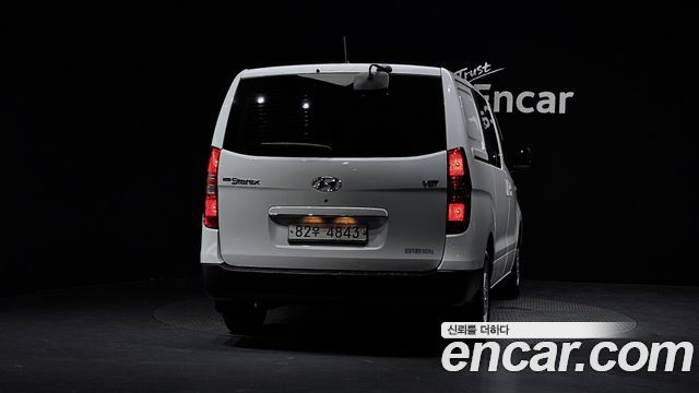 Hyundai Starex 2019 — photo 4