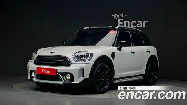 Mini Countryman 2024 — photo 1