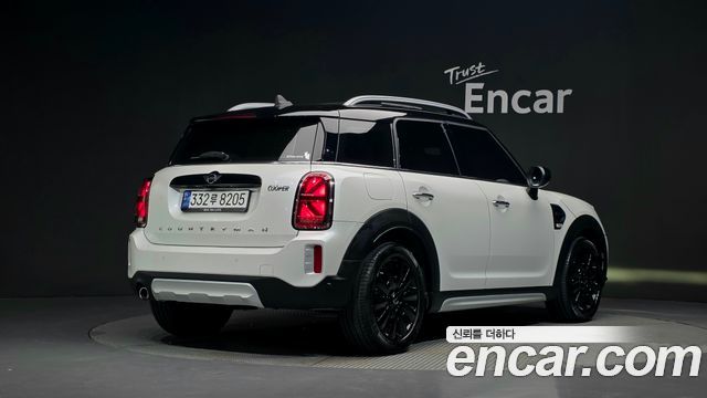 Mini Countryman 2024 — photo 2