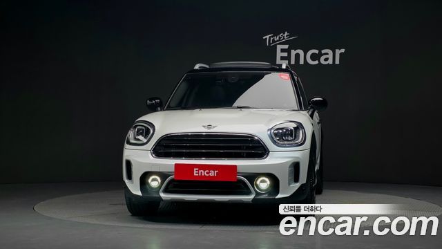 Mini Countryman 2024 — photo 3