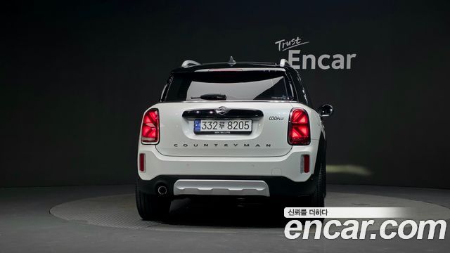 Mini Countryman 2024 — photo 4
