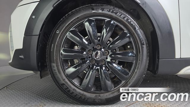 Mini Countryman 2024 — photo 5