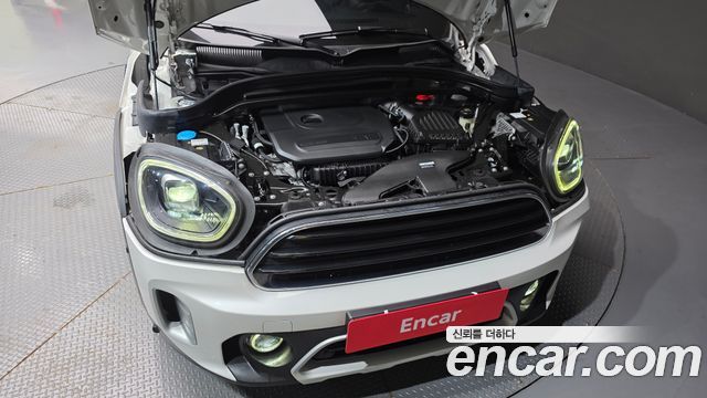 Mini Countryman 2024 — photo 6