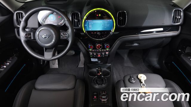 Mini Countryman 2024 — photo 10