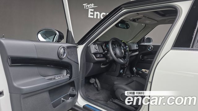 Mini Countryman 2024 — photo 13