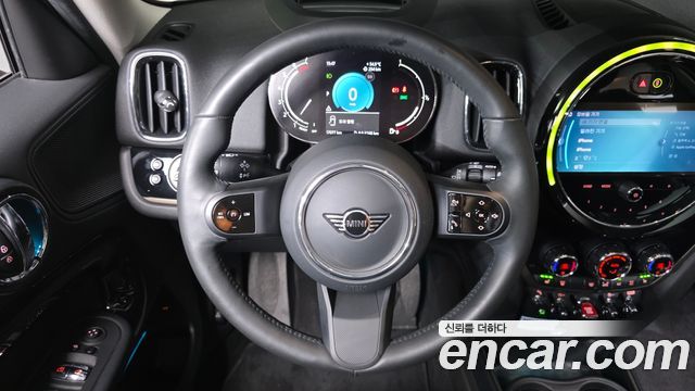 Mini Countryman 2024 — photo 18