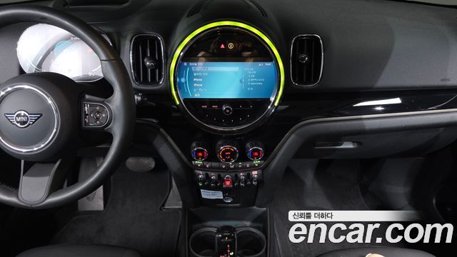 Mini Countryman 2024 — photo 19
