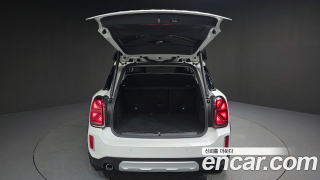 Mini Countryman 2024 — photo 24