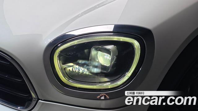 Mini Countryman 2024 — photo 8