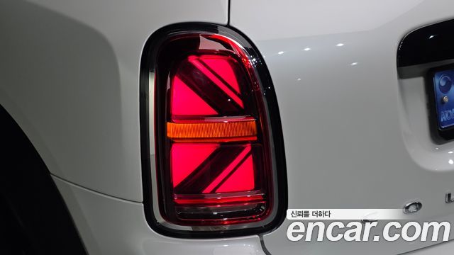 Mini Countryman 2024 — photo 9