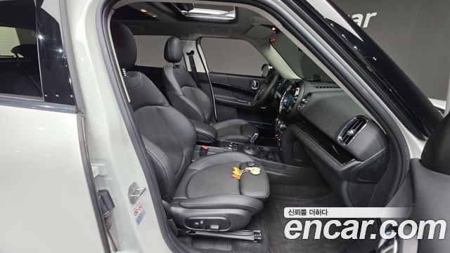 Mini Countryman 2024 — photo 16