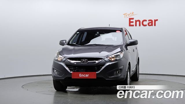 Hyundai Tucson 2012 — photo 3