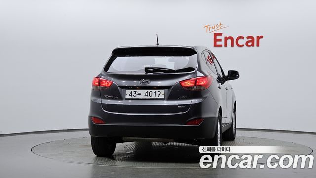 Hyundai Tucson 2012 — photo 4