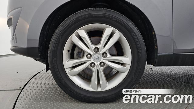 Hyundai Tucson 2012 — photo 5