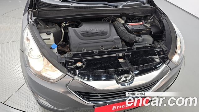 Hyundai Tucson 2012 — photo 6