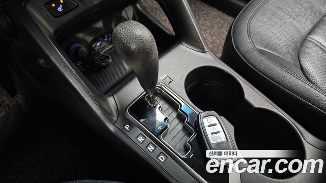 Hyundai Tucson 2012 — photo 9