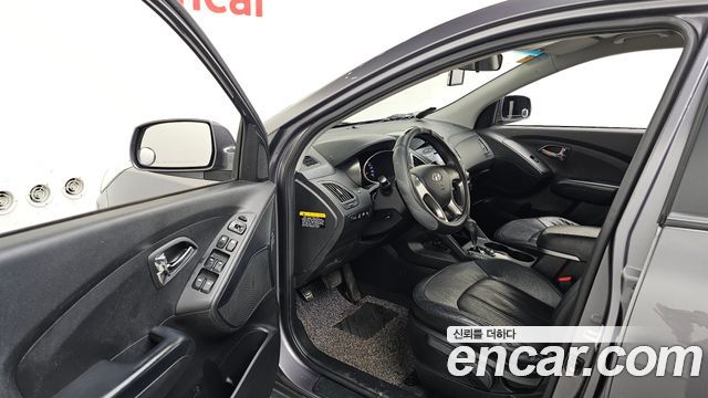 Hyundai Tucson 2012 — photo 10