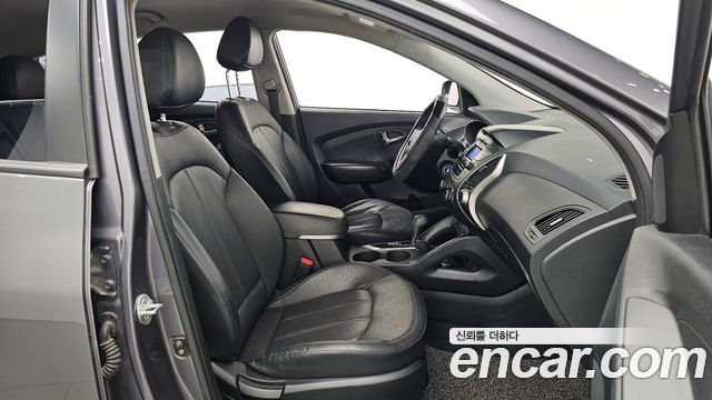 Hyundai Tucson 2012 — photo 11
