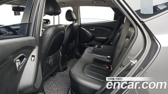 Hyundai Tucson 2012 — photo 12