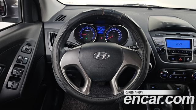 Hyundai Tucson 2012 — photo 13