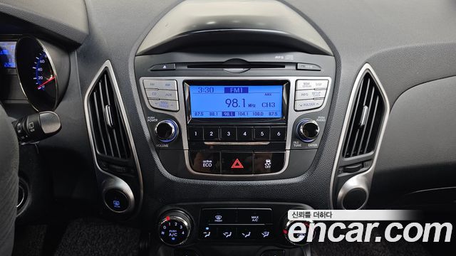 Hyundai Tucson 2012 — photo 14