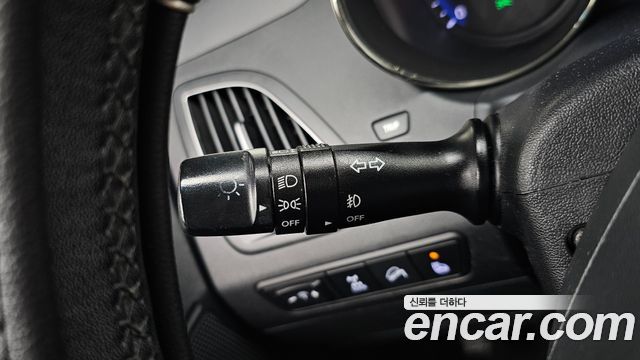 Hyundai Tucson 2012 — photo 19