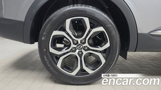 Renault Korea XM3 2023 — photo 5