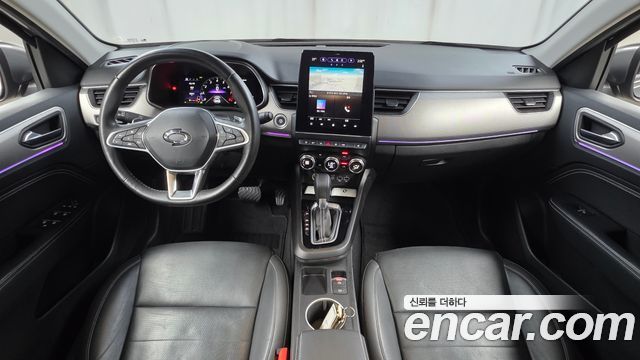 Renault Korea XM3 2023 — photo 10