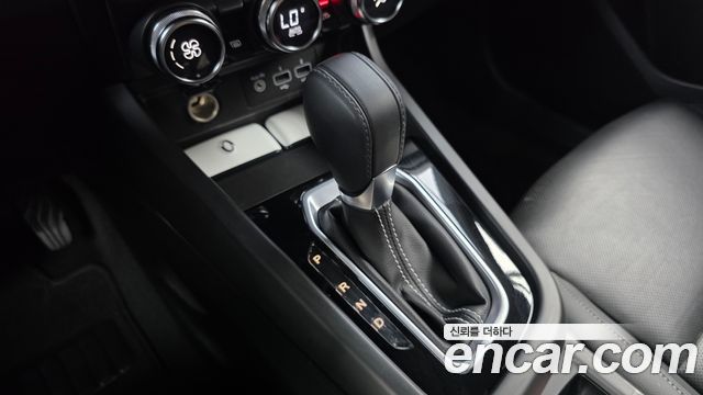Renault Korea XM3 2023 — photo 12