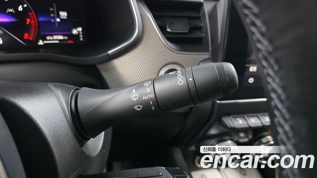 Renault Korea XM3 2023 — photo 25