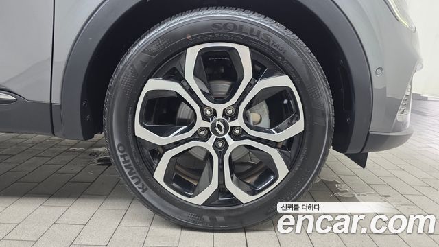 Renault Korea XM3 2023 — photo 7