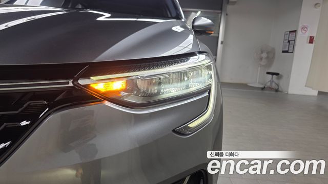 Renault Korea XM3 2023 — photo 8