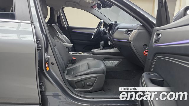 Renault Korea XM3 2023 — photo 16