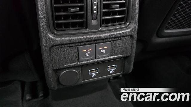 Renault Korea XM3 2023 — photo 27