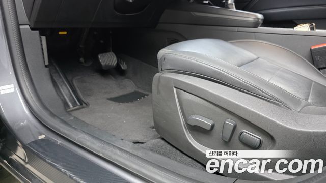 Renault Korea XM3 2023 — photo 28