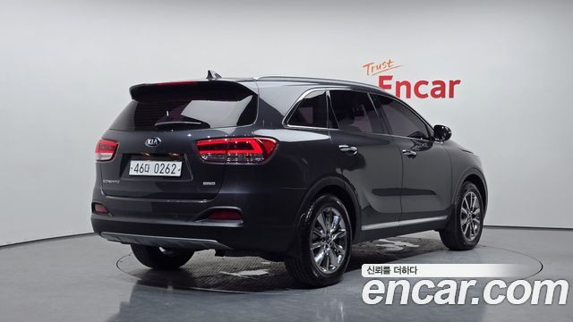 Kia Sorento 2017 — photo 2