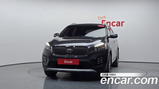Kia Sorento 2017 — photo 3