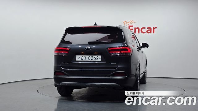 Kia Sorento 2017 — photo 4