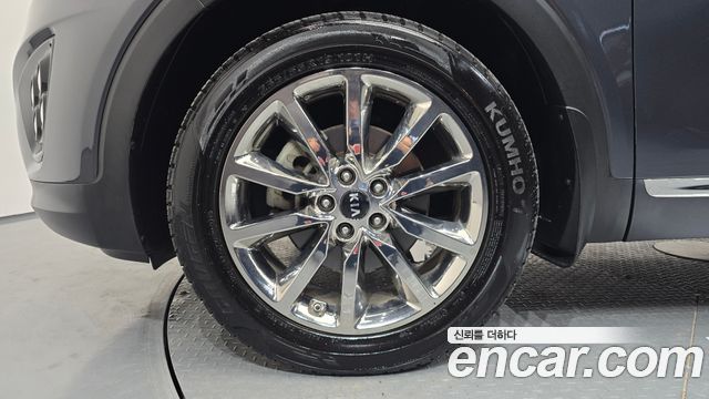 Kia Sorento 2017 — photo 5