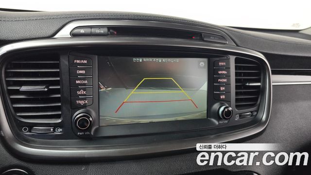 Kia Sorento 2017 — photo 20