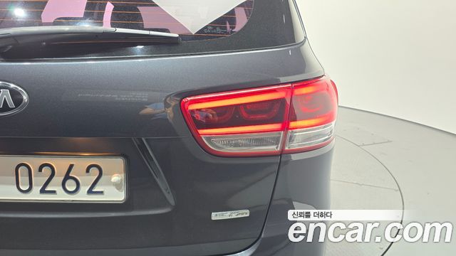 Kia Sorento 2017 — photo 9