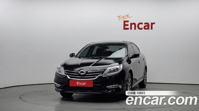 Renault Korea SM5  2018 — photo 3