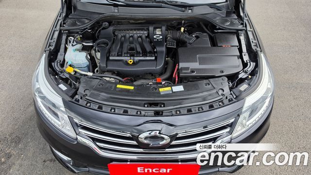 Renault Korea SM5  2018 — photo 6
