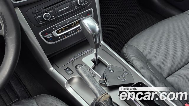 Renault Korea SM5  2018 — photo 9