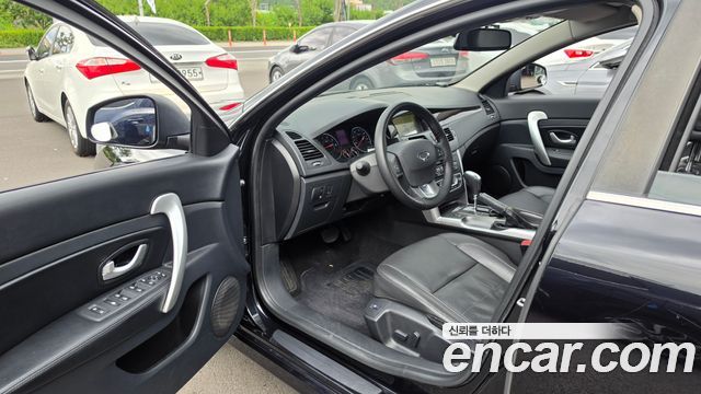 Renault Korea SM5  2018 — photo 10