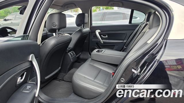 Renault Korea SM5  2018 — photo 11