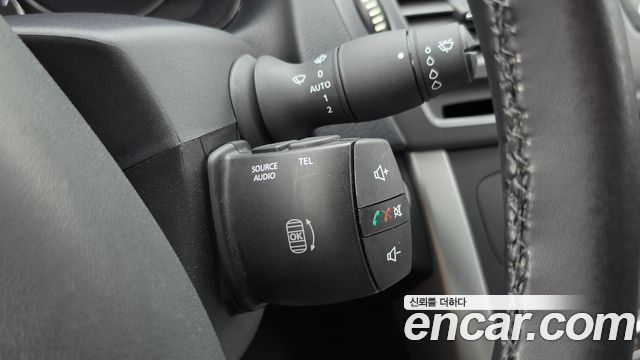 Renault Korea SM5  2018 — photo 13