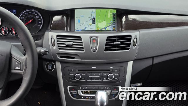 Renault Korea SM5  2018 — photo 14