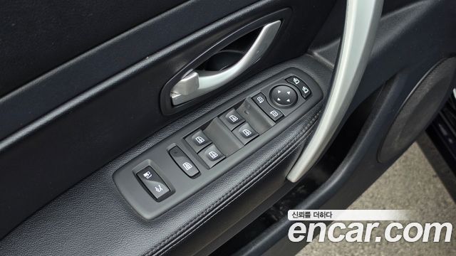 Renault Korea SM5  2018 — photo 17