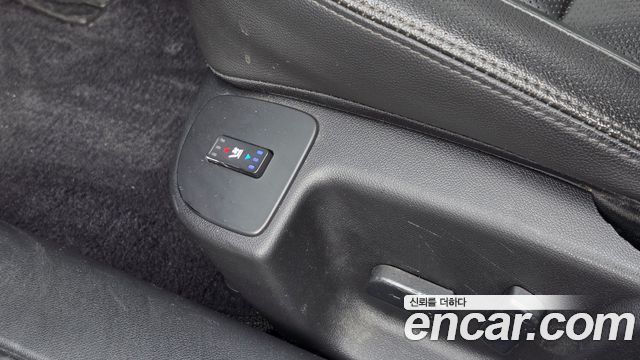 Renault Korea SM5  2018 — photo 18